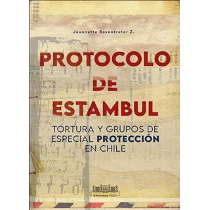 Protocolo De Estambul 1