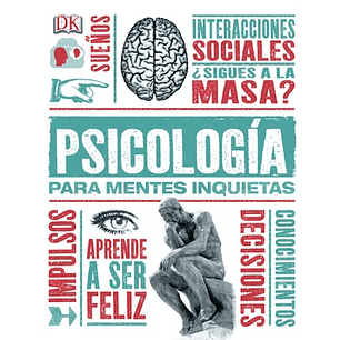 Psicologia Para Mentes Inquietas
