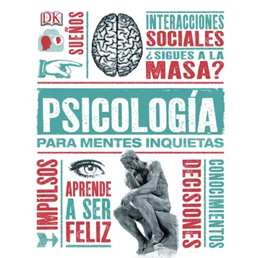 Psicologia Para Mentes Inquietas 1