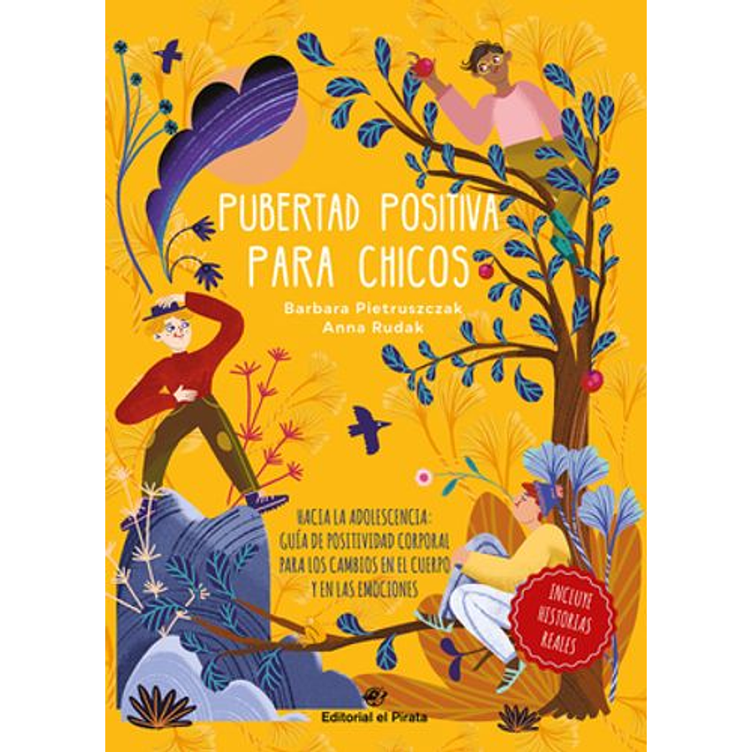 Pubertad Positiva Para Chicos 1