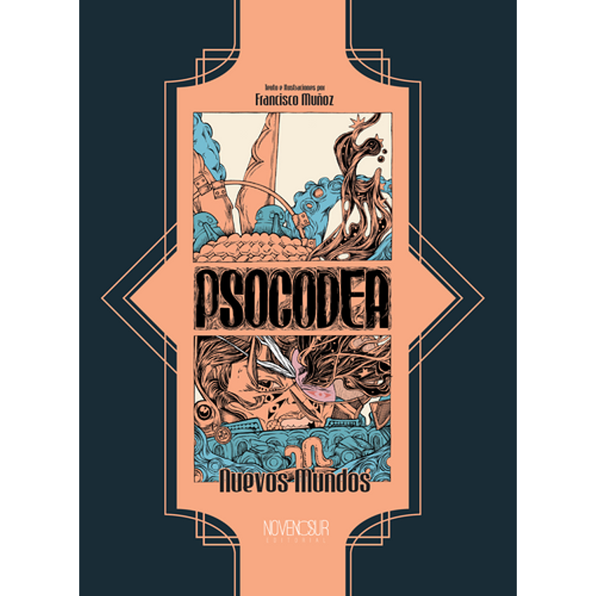 Psocodea Nuevos Mundos 1