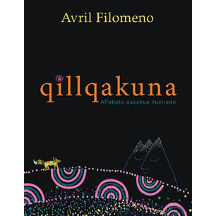 Qillqakuna Alfabeto Quechua Ilustrado