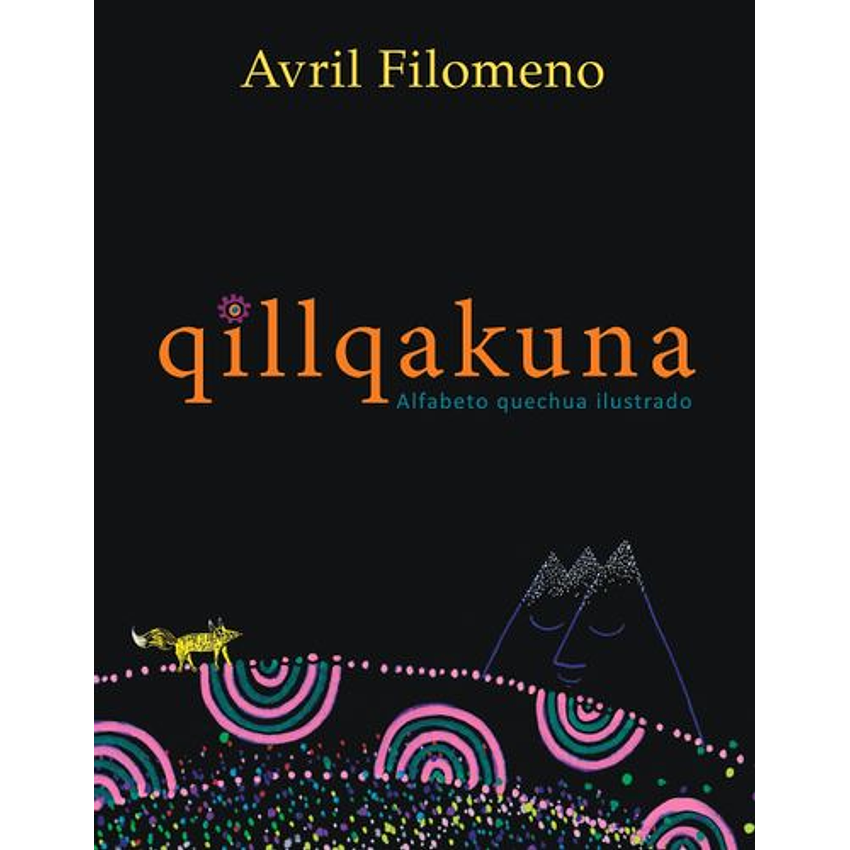 Qillqakuna Alfabeto Quechua Ilustrado 1