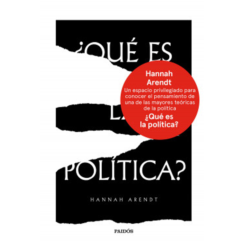 Que Es La Politica 1