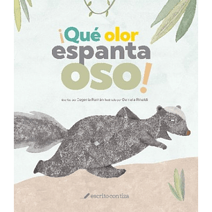 Que Olor Espanta Oso