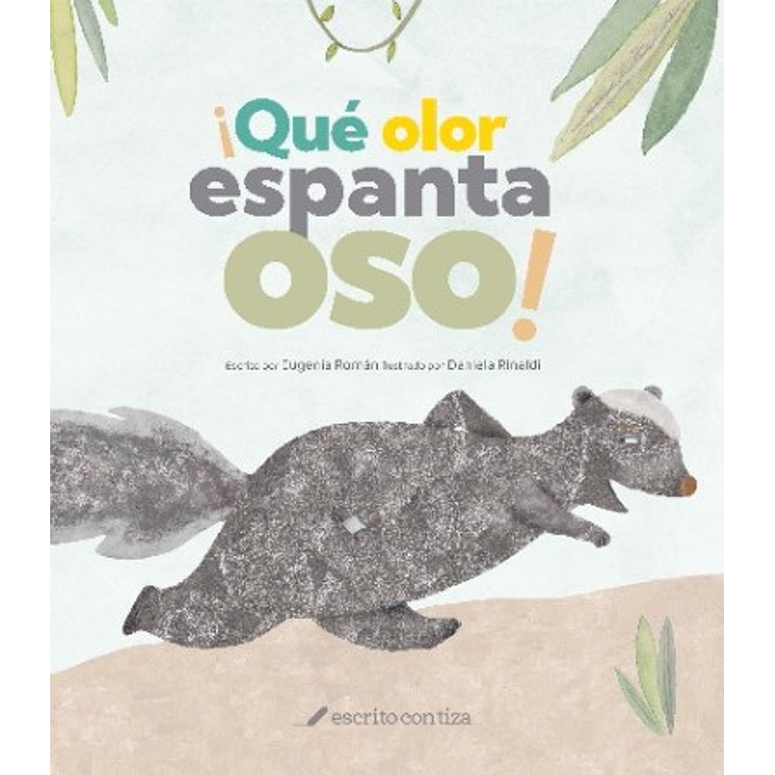 Que Olor Espanta Oso 1