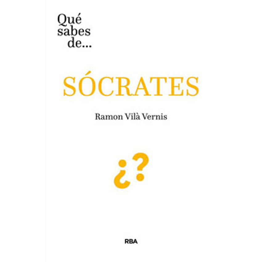 Que Sabes De Socrates 1