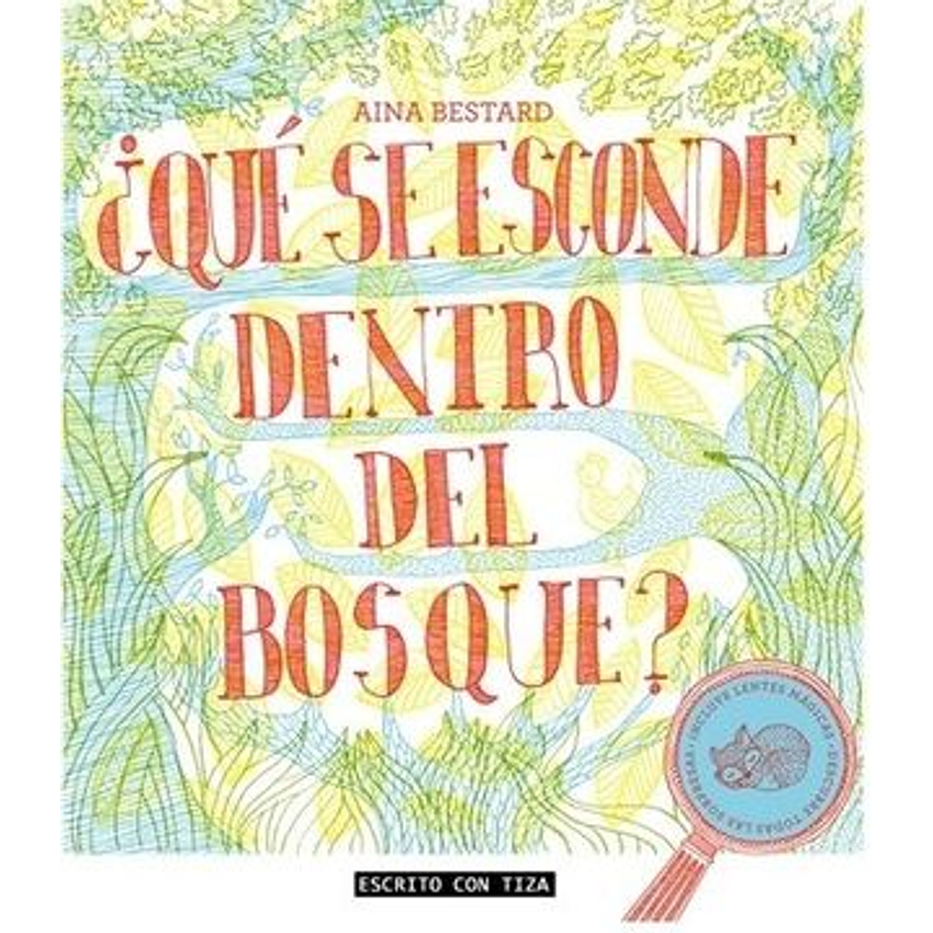 Que Se Esconde Dentro Del Bosque 1