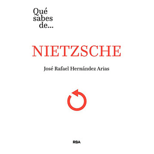 Que Sabes De Nietzsche 