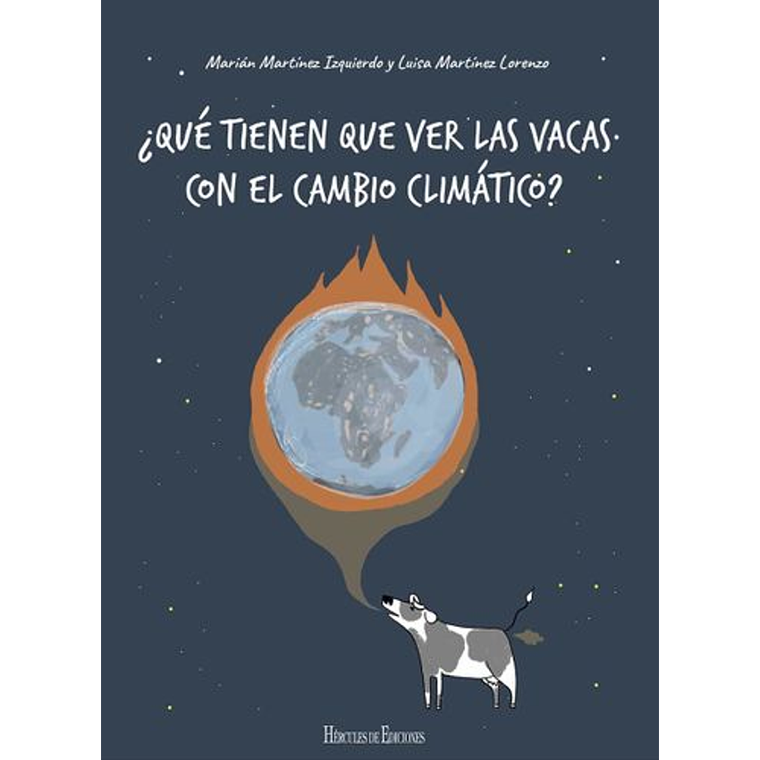 Que Tienen Que Ver Las Vacas Con El Cambio Climatico? 1