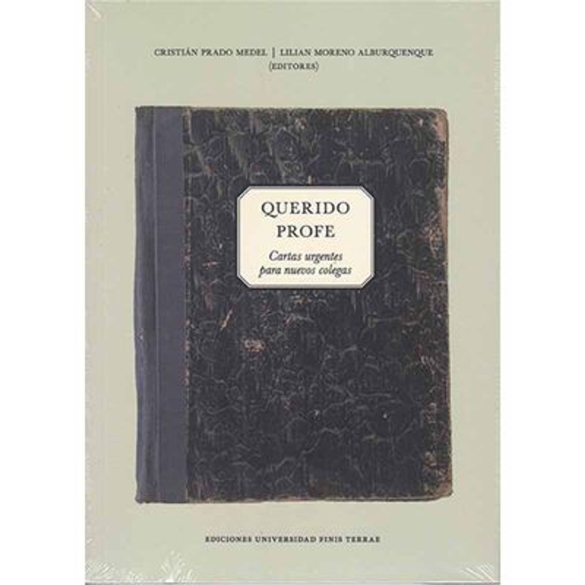 Querido Profe Cartas Urgentes Para Nuevos Colegas 1