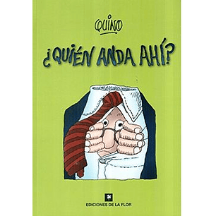 Quien Anda Ahi