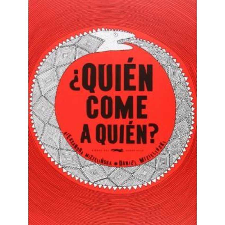 Quien Come A Quien 1