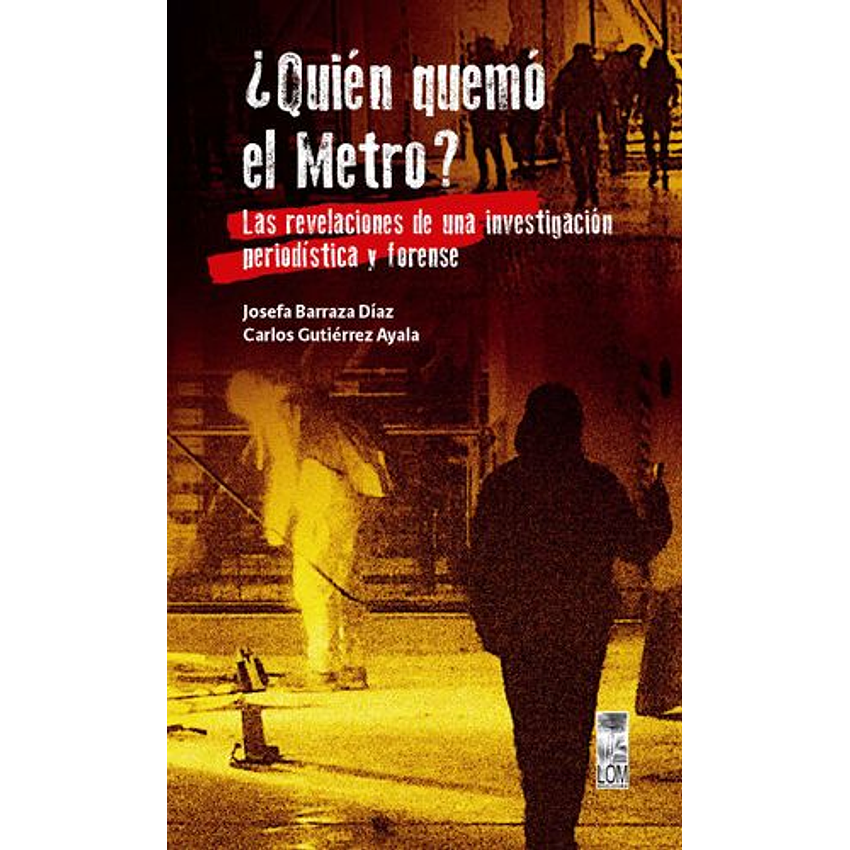 Quien Quemo El Metro 1