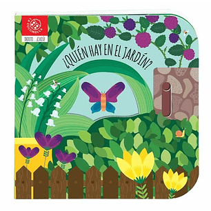 Quien Hay En El Jardin