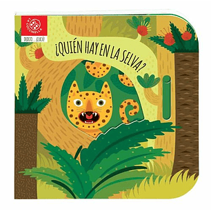 Quien Hay En La Selva