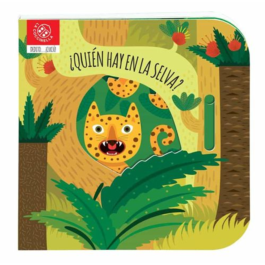 Quien Hay En La Selva 1