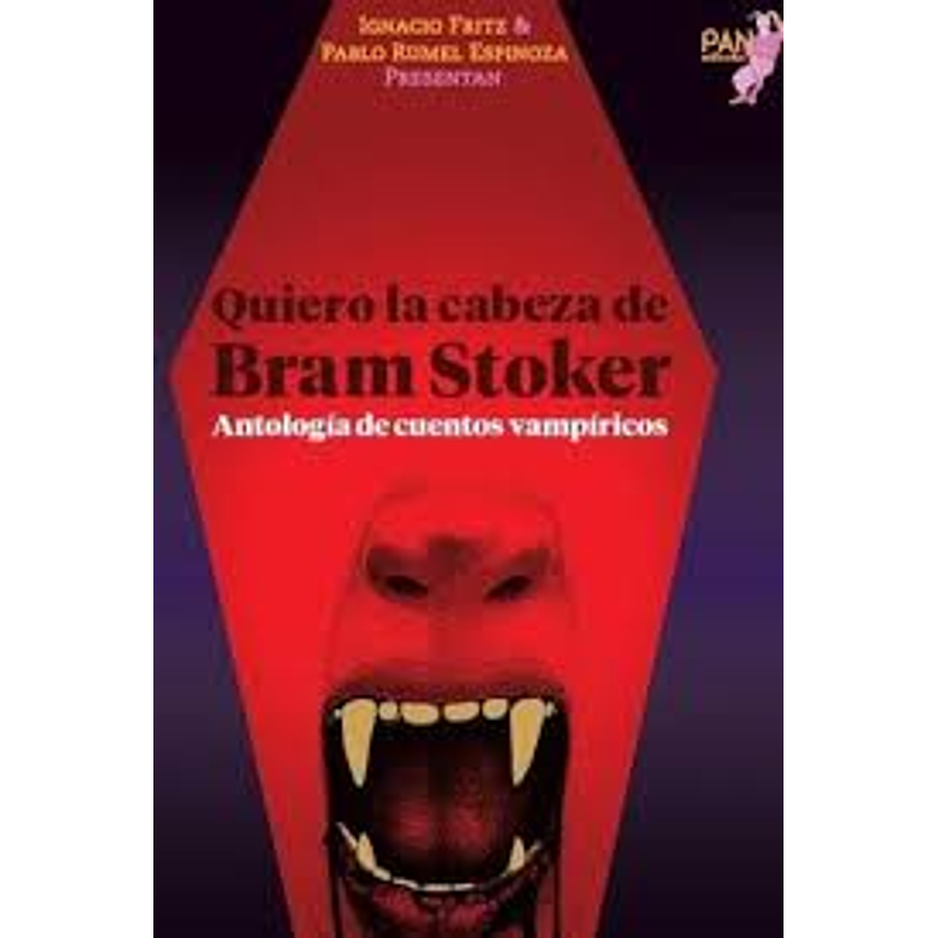 Quiero La Cabeza De Bram Stoker 1