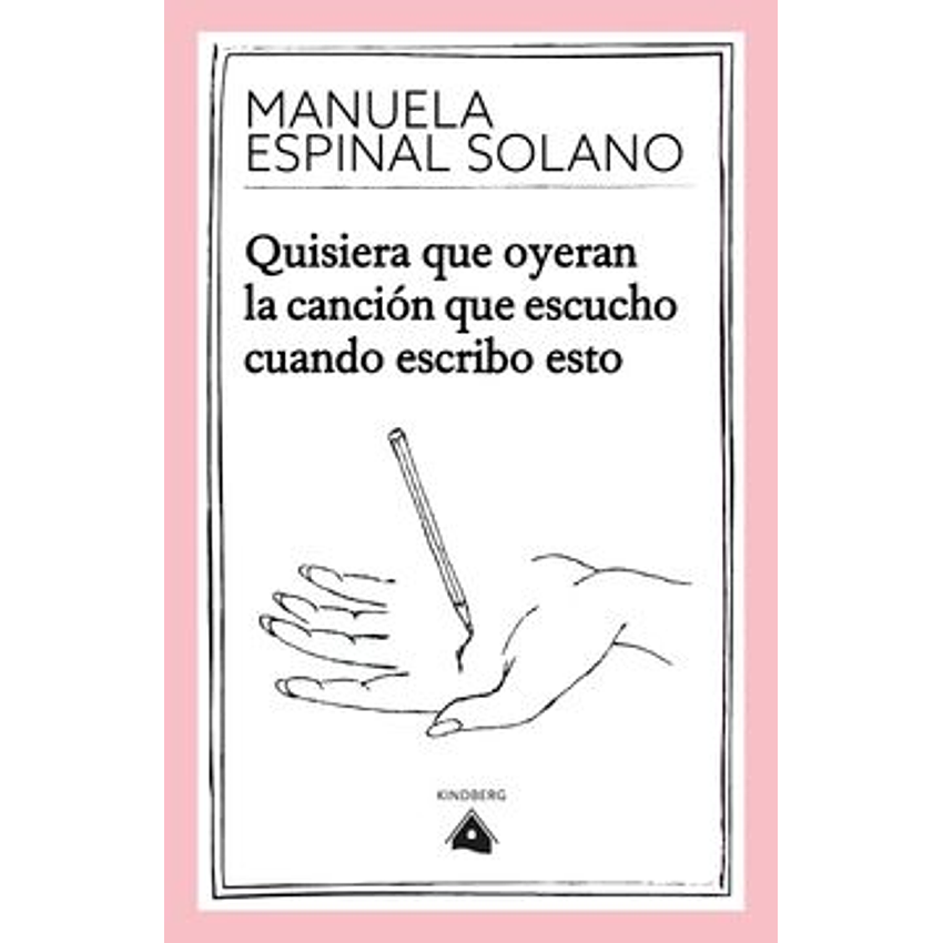 Quisiera Que Oyeran La Cancion Que Escucho Cuando Escribo Esto 1