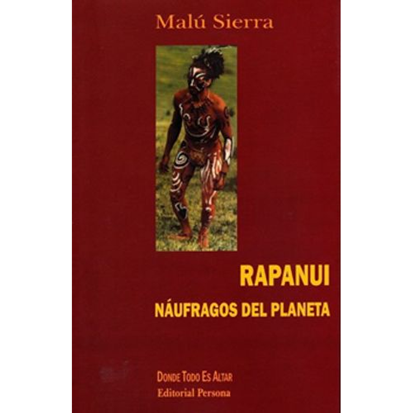 Rapanui  Naufragos Del Planeta 1