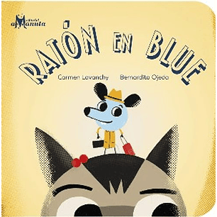 Raton En Blue