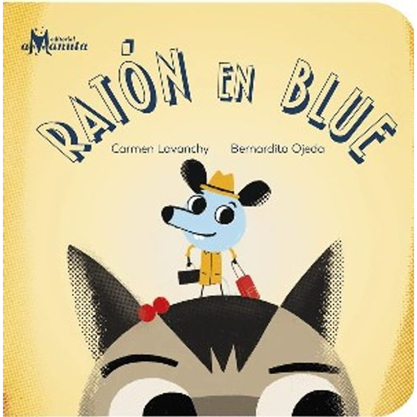 Raton En Blue 1