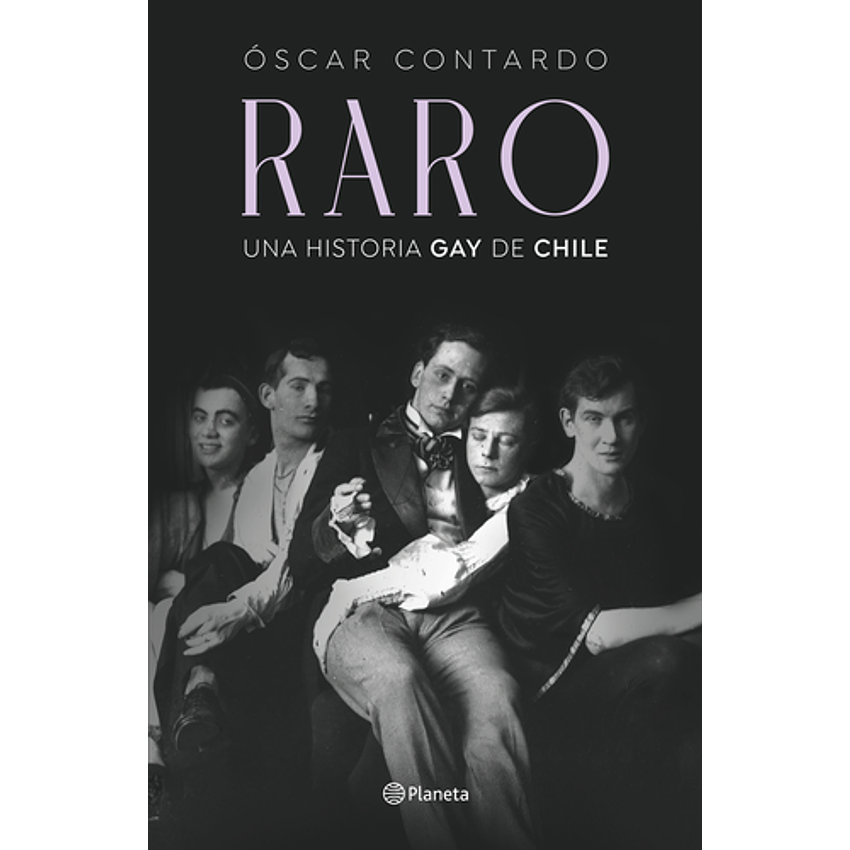 Raro Una Historia Gay De Chile 1