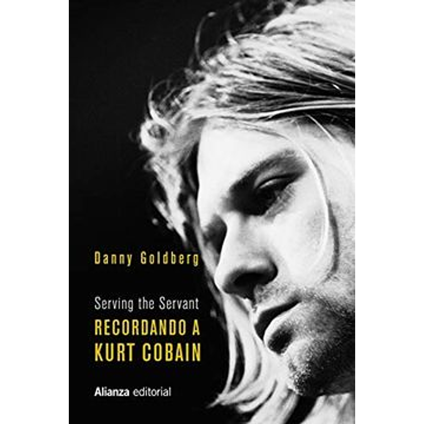 Recordando A Kurt Cobain 1