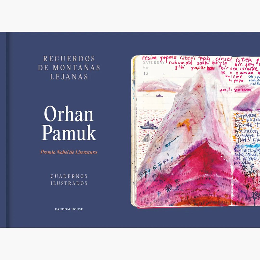 Recuerdos De Montañas Lejanas 1