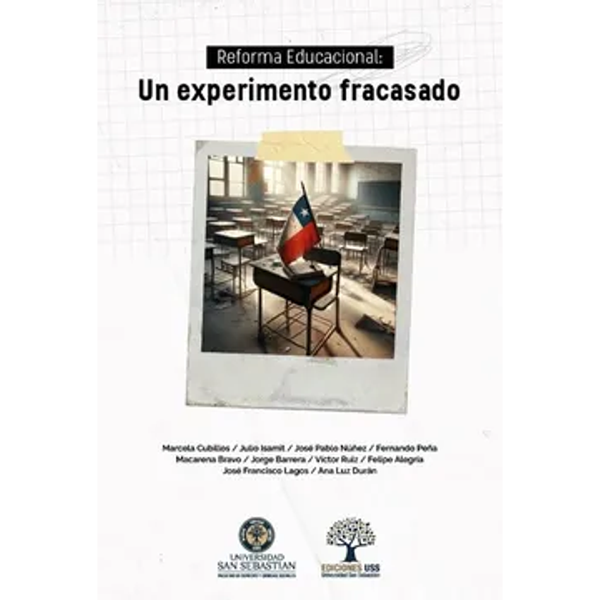 Reforma Educacional Un Experimento Fracasado 1