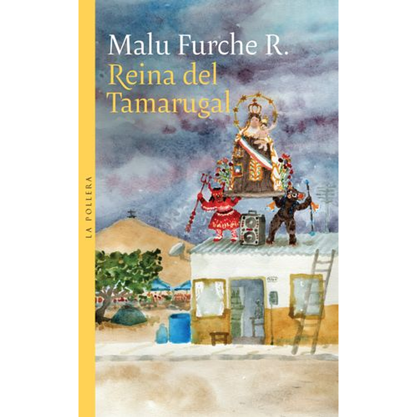 Reina Del Tamarugal 1