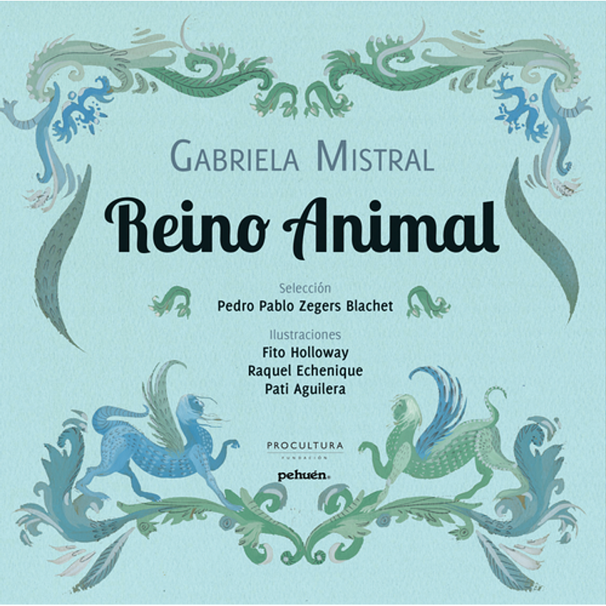 Reino Animal (Pehuen) 1