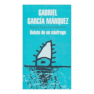 Relato De Un Náufrago  
	Libro Nuevo