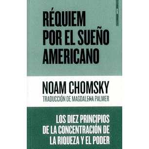Requiem Por El Sueño Americano