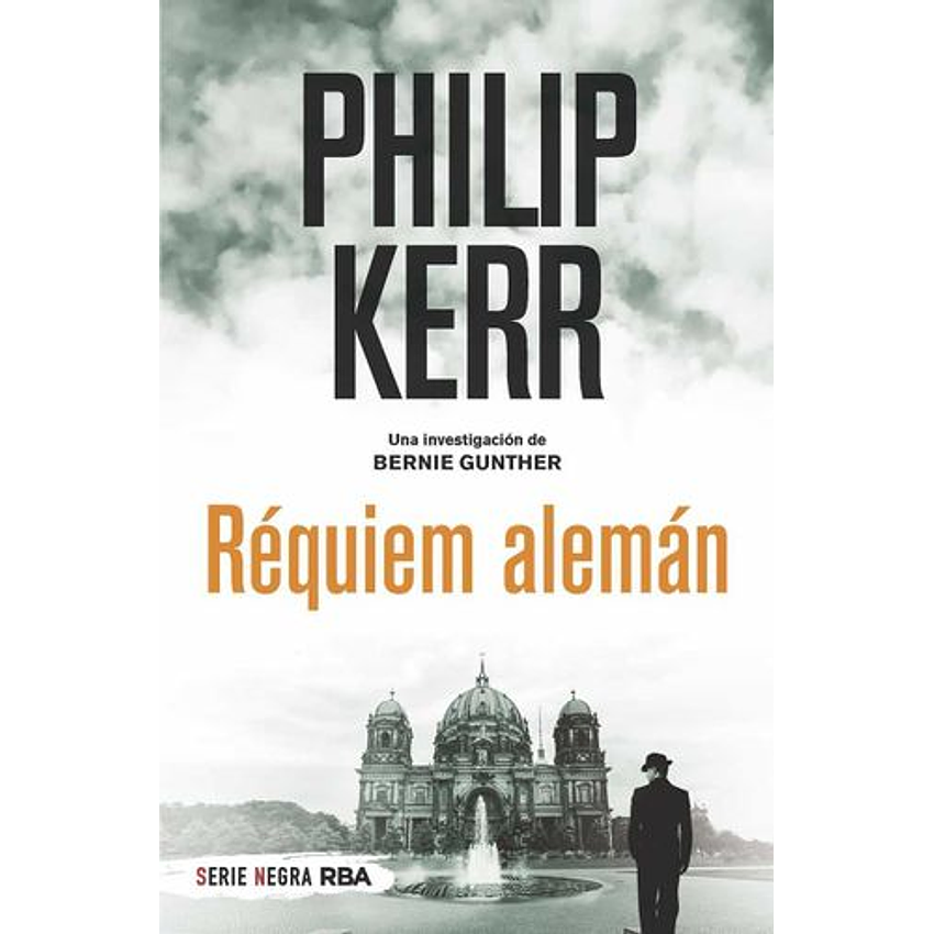 Requiem Aleman (Bolsillo) 1