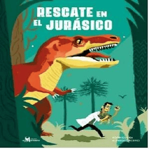 Rescate En El Jurasico