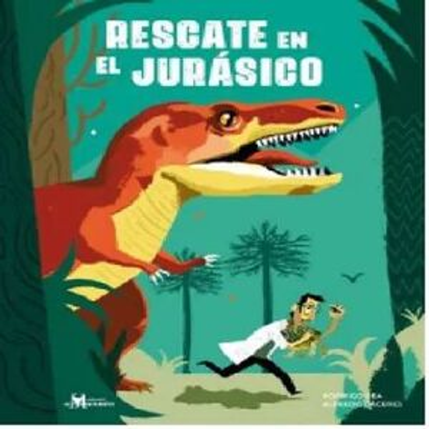 Rescate En El Jurasico 1