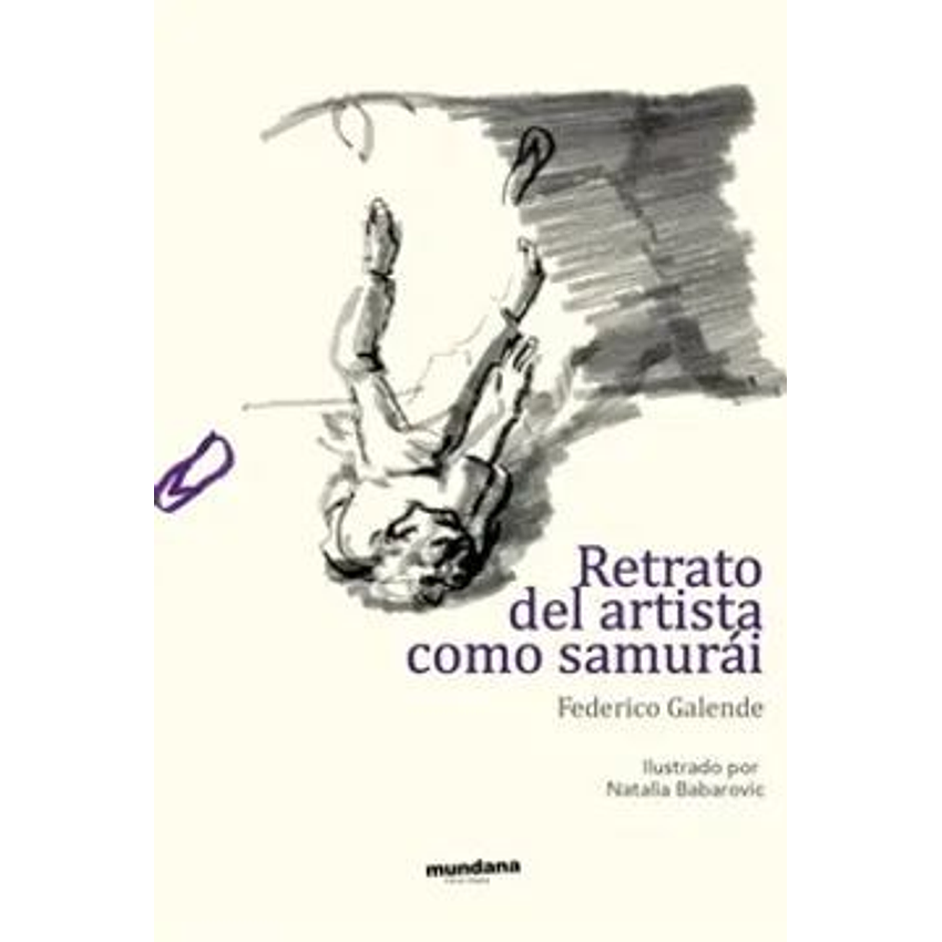 Retrato Del Artista Como Samurai 1