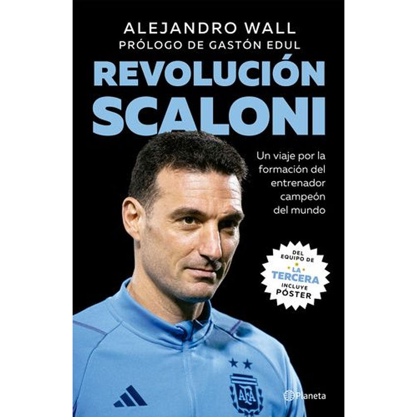 Revolucion Scaloni 1