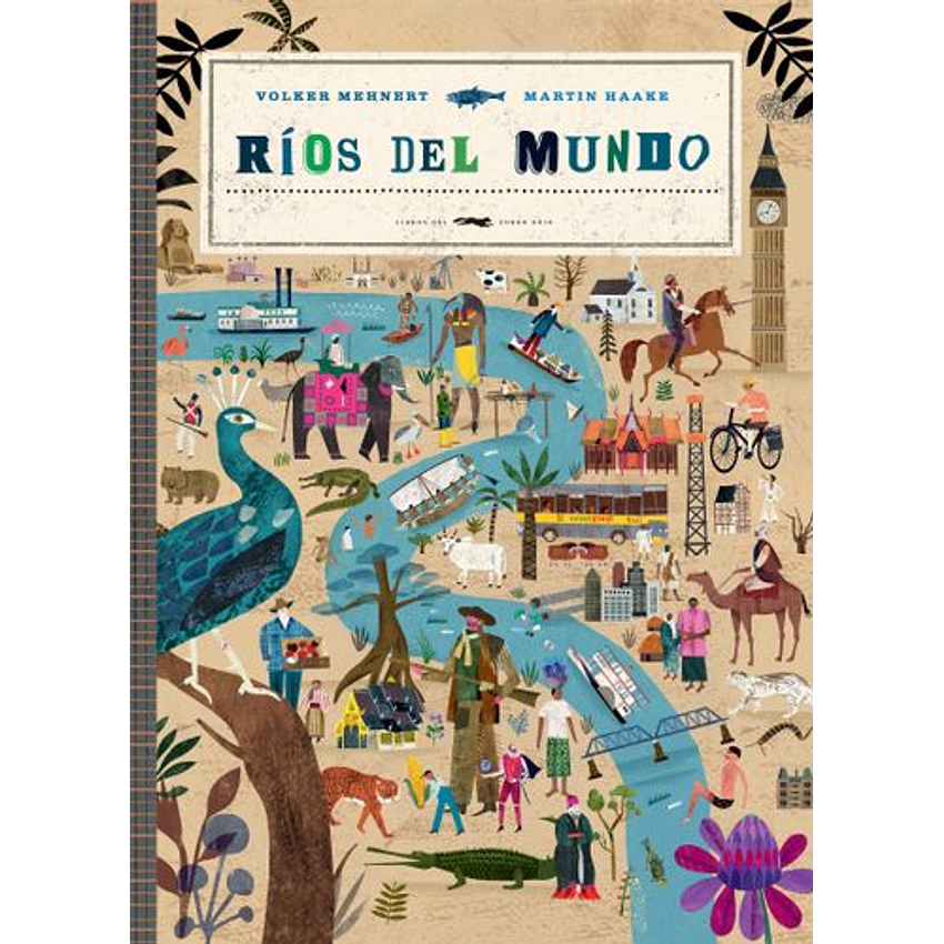 Rios Del Mundo 1
