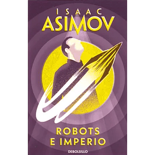 Robots E Imperio  
	Libro Nuevo