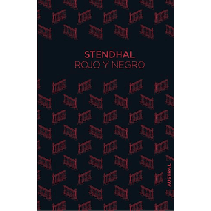 Rojo Y Negro (Austral)