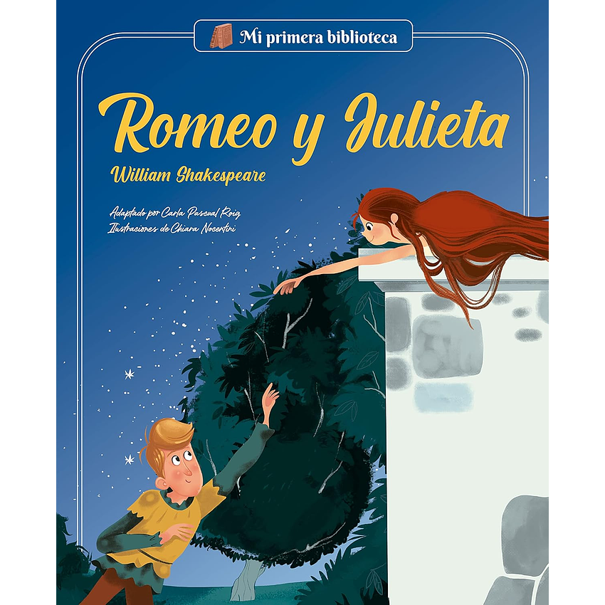 Romeo Y Julieta 1