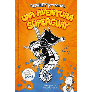 Rowley Presenta Una Aventura Superguay