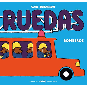 Ruedas Bomberos