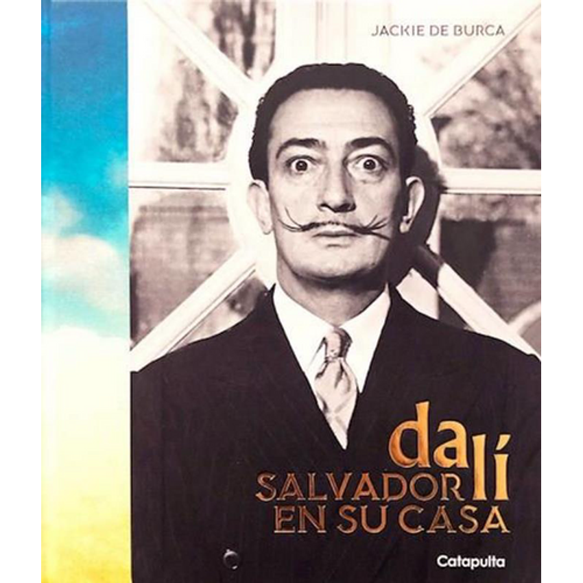 Salvador Dali En Su Casa 1