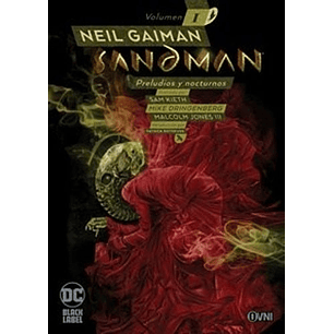 Sandman Volumen 1