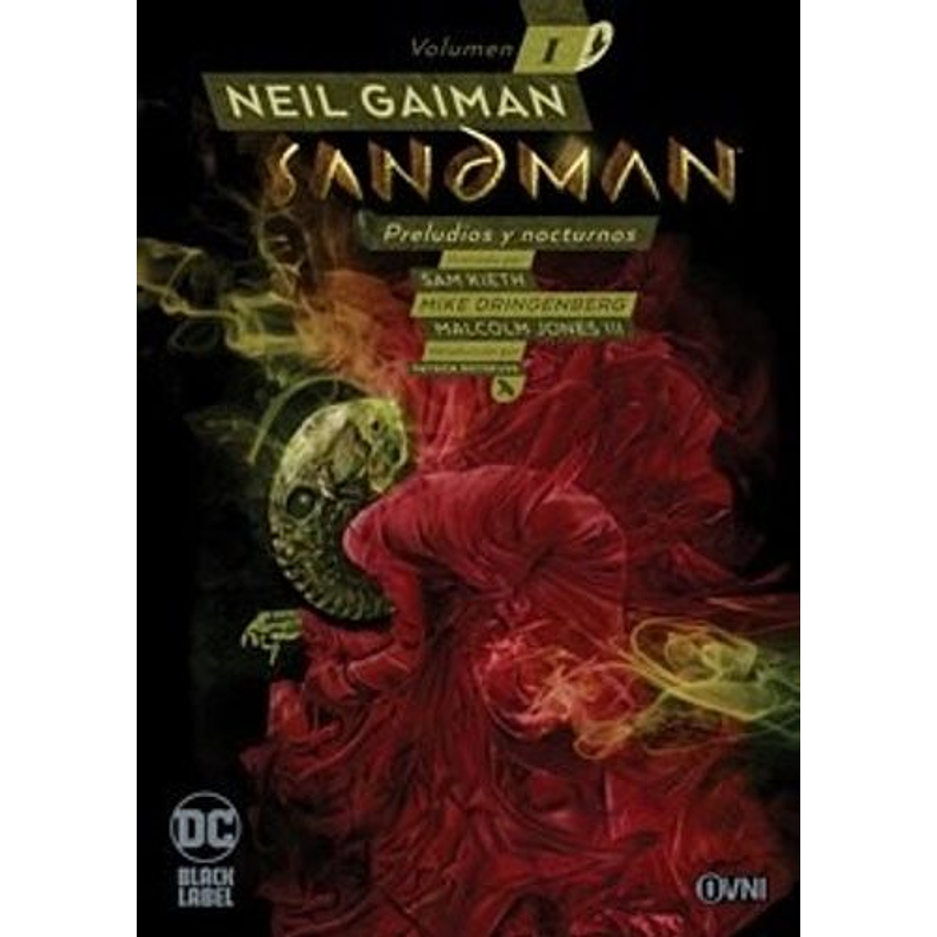 Sandman Volumen 1 1