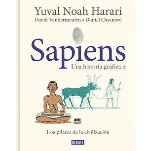 Sapiens Una Historia Grafica (Vol 2)