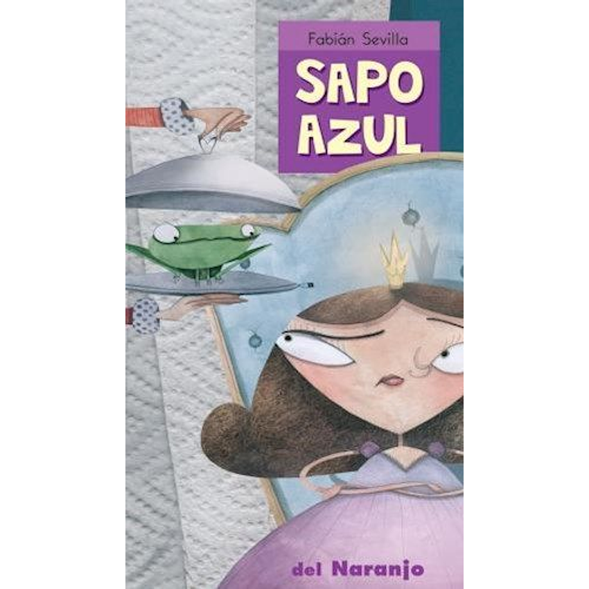 Sapo Azul 1